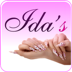 Idas Nails Lab ไอคอน
