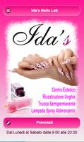 Idas Nails Lab الملصق