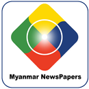 Myanmar News Papers Online App APK
