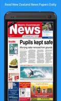 New Zealand Newspapers Online Free App Affiche