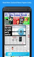 New Zealand Newspapers Online Free App capture d'écran 2