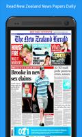 New Zealand Newspapers Online Free App capture d'écran 3