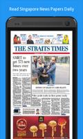 Singapore News papers On App تصوير الشاشة 2