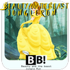 Princess beauty Jungle and Beast Run Dash APK