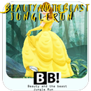 APK Princess beauty Jungle and Beast Run Dash