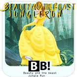 Princess beauty Jungle and Beast Run Dash