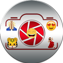Emoji Sticker Photo Editor APK