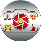 Emoji Sticker Photo Editor icon