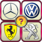 Guess Brand Car Logo Quiz icône