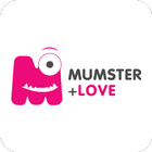 Mumster + Love - Baby & Kids Edutainment icône