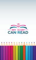 My Baby Can Read Affiche