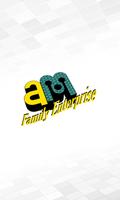 AM Family - Air Freshener poster