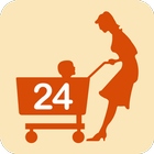 Baby 24Seven - Mom & Baby Zeichen