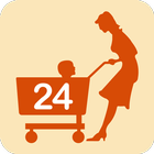 Baby 24Seven - Mom & Baby آئیکن