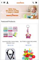 Baby 24Seven - Mom & Baby syot layar 1