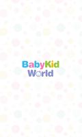 BabyKid World Affiche