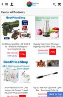 Best Price Shop ảnh chụp màn hình 1