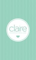 Claire Organics - Beauty & Cosmetics poster