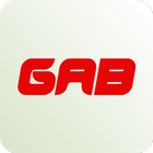 آیکون‌ GAB