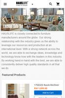 Hauslife Furniture स्क्रीनशॉट 1