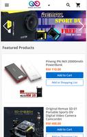 Infinite Tech Shop poster