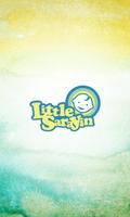 Little Sarayin - Mom & Baby plakat