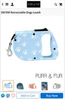 Purr N Furr - Pet Supplies screenshot 2