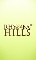 Rhymba Hills Tea - Herbal Tea plakat