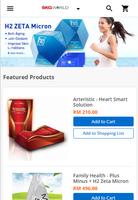 SKG World - Beauty Products पोस्टर