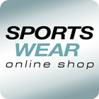 Sports Wear - Sports Apparel & Accessories ไอคอน