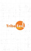 Triba-East Travel Plakat