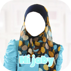 Hijabi - Muslimah Photo Editor 圖標