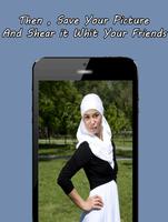Hijabi - Muslimah Photo Editor 截圖 3