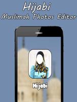 Hijabi - Muslimah Photo Editor ポスター