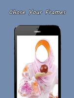 Hijabi - Muslimah Photo Editor スクリーンショット 1