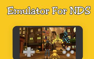 NDS Emulator poster