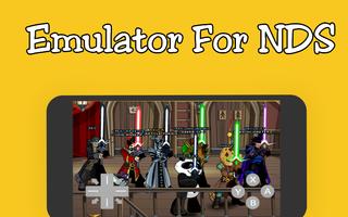 NDS Emulator 截圖 1