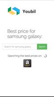 برنامه‌نما Compare the best prices online shopping - Youbil عکس از صفحه