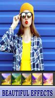 Selfie Camera Live:Photo Frame Ekran Görüntüsü 2
