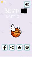 Flappy Slam Dunk Affiche