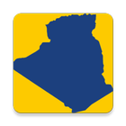 Code Postal Algerie ícone