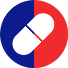 Médicaments en France icône
