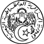 Journal Officiel - JORADP - الجريدة الرسمية