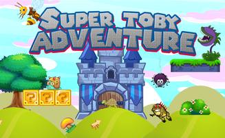 Super Toby World Adventure ảnh chụp màn hình 3