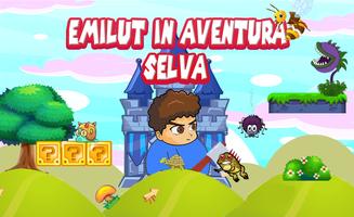 Emilut in the Adventure Jungle poster