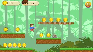 Emilut in the Adventure Jungle screenshot 3