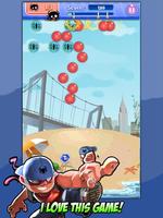 Amazing Spider Bubble Shooter screenshot 2
