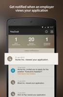 YouCruit Notifications capture d'écran 2