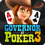 Governor of Poker 3 - Texas Holdem Poker Online icon Governor of Poker 3 - Texas Holdem Poker Online icon
