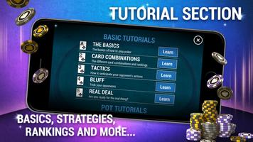 Learn How To Play Texas Poker screenshot 1